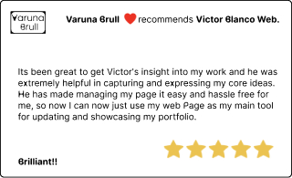 a review from Varuna Brull